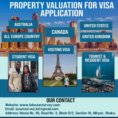 Visa & Immigration Purpose Valuation